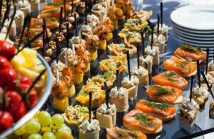 Abiball – Catering Ludwigsburg