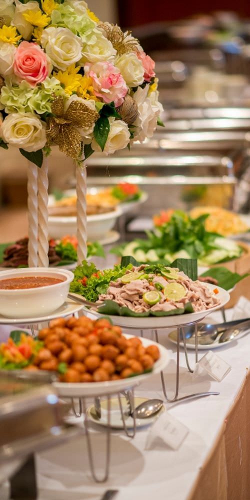 Abiball – Catering Ludwigsburg