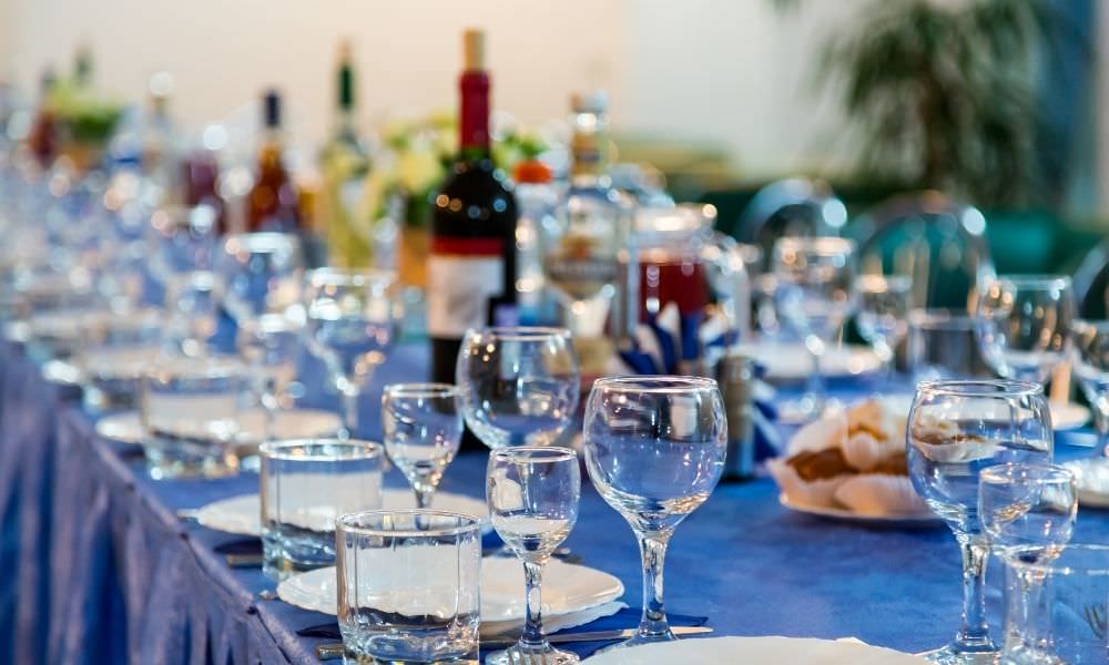 Abiball – Catering Ludwigsburg
