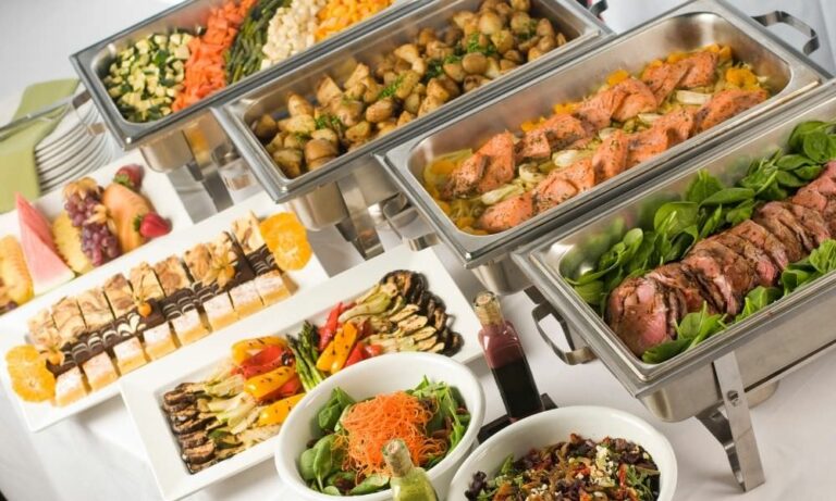 Buffet Catering – Catering Ludwigsburg