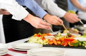 Firmenfeier & Firmenevent – Catering Ludwigsburg