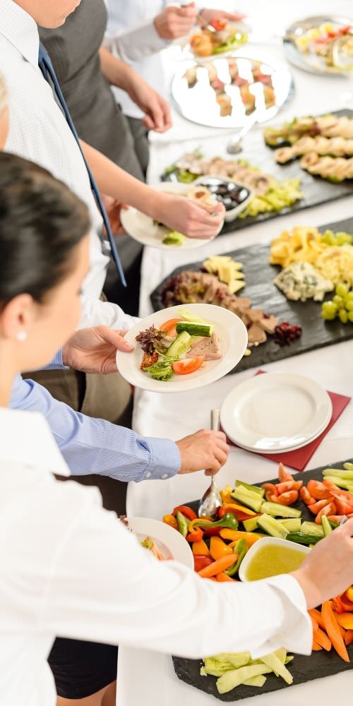 Firmenfeier & Firmenevent – Catering Ludwigsburg