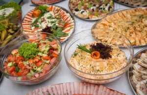 Firmenfeier & Firmenevent – Catering Ludwigsburg