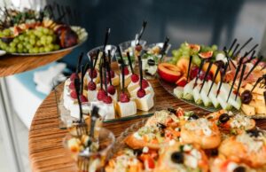 Firmenfeier & Firmenevent – Catering Ludwigsburg