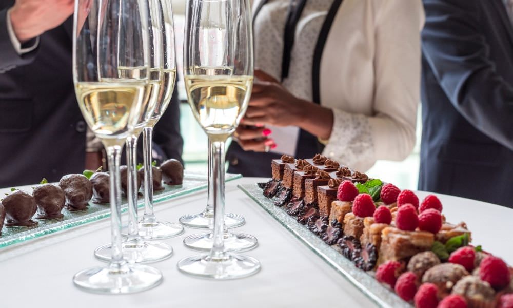 Firmenfeier & Firmenevent – Catering Ludwigsburg