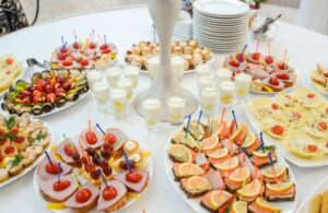 Firmenjubiläum – Catering Ludwigsburg