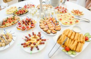 Firmenjubiläum – Catering Ludwigsburg
