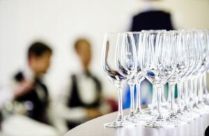 Firmenjubiläum – Catering Ludwigsburg