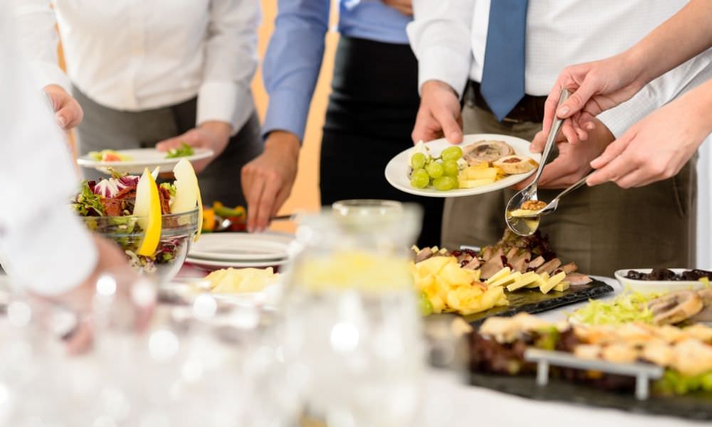 Firmenjubiläum – Catering Ludwigsburg
