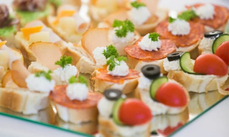 Frühstück Empfang – Catering Ludwigsburg