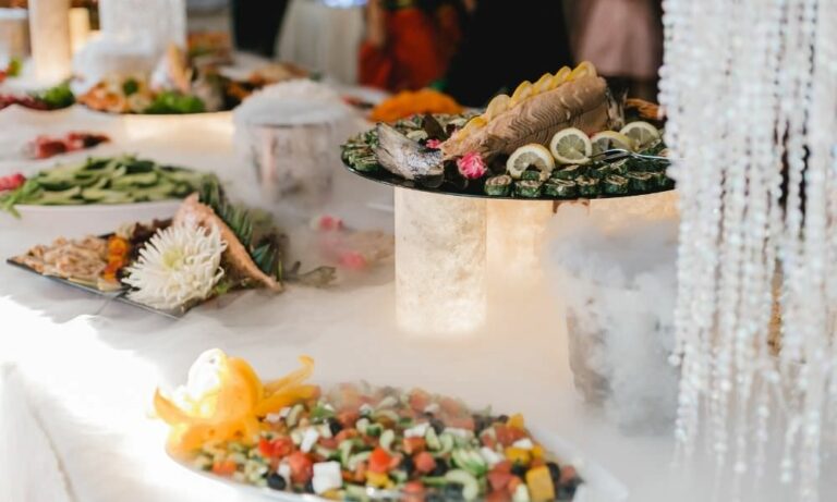 Hochzeit – Catering Ludwigsburg