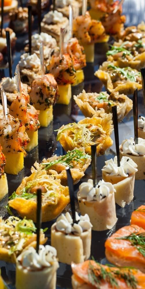 Jubiläum – Catering Ludwigsburg