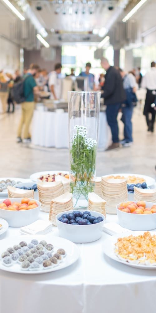 Konferenz & Tagung – Catering Ludwigsburg