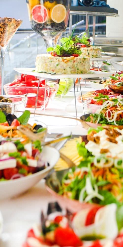 Konfirmation, Kommunion & Taufe – Catering Ludwigsburg