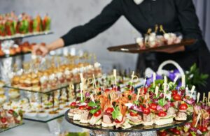 Konfirmation, Kommunion & Taufe – Catering Ludwigsburg