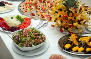 Messe & Kongress – Catering Ludwigsburg