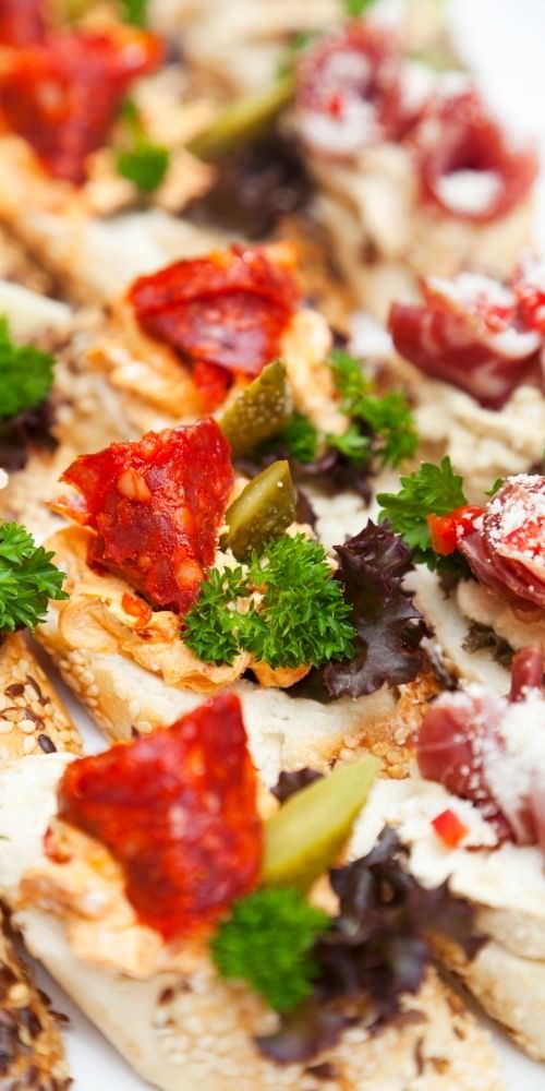 Messe & Kongress – Catering Ludwigsburg