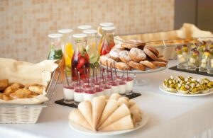 Messe & Kongress – Catering Ludwigsburg