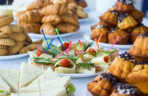 Messe & Kongress – Catering Ludwigsburg