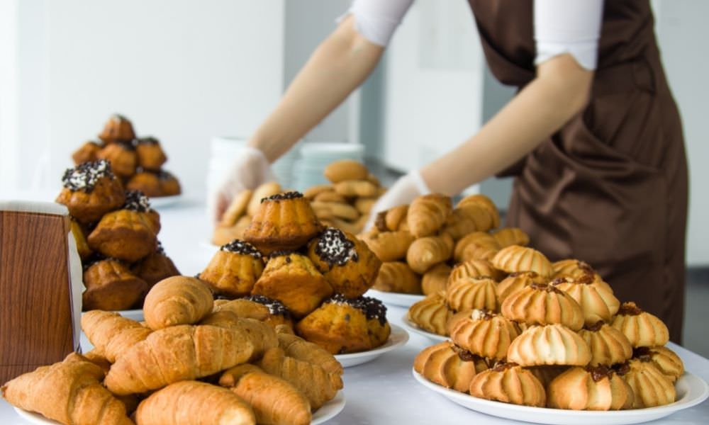 Messe & Kongress – Catering Ludwigsburg