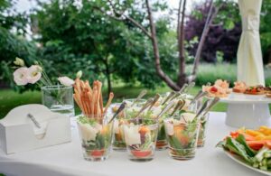 Richtfest – Catering Ludwigsburg