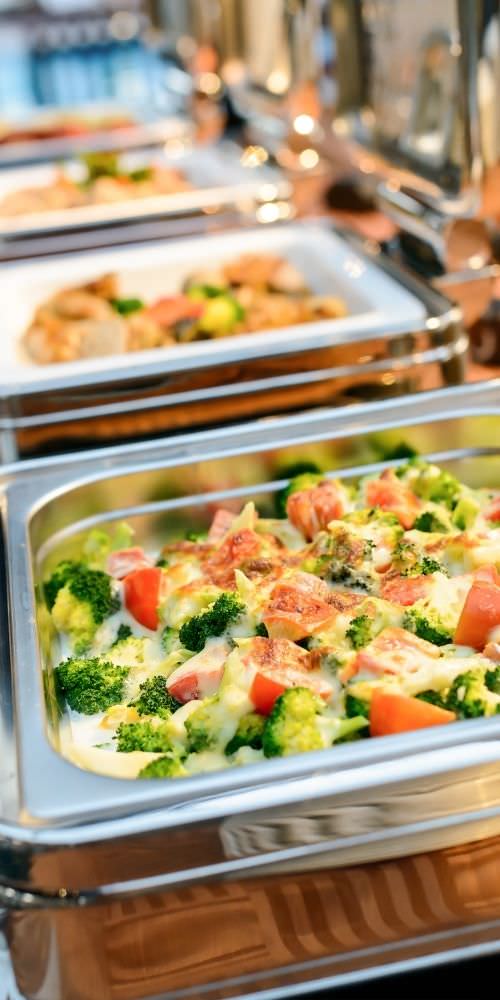Richtfest – Catering Ludwigsburg