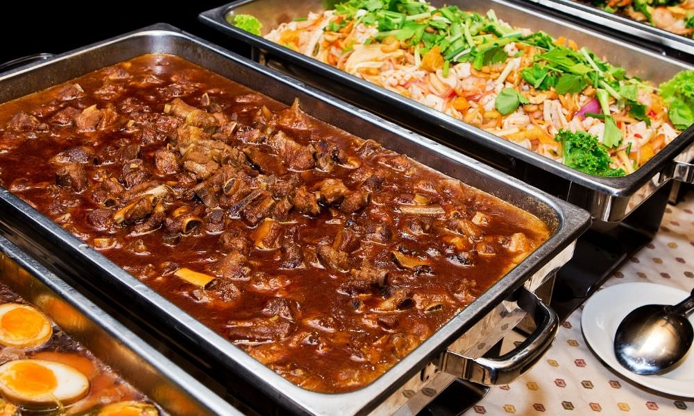 Richtfest – Catering Ludwigsburg
