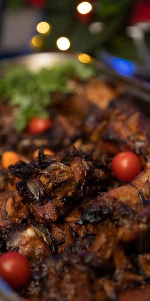 Weihnachtsfeier – Catering Ludwigsburg