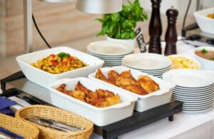 Weihnachtsfeier – Catering Ludwigsburg