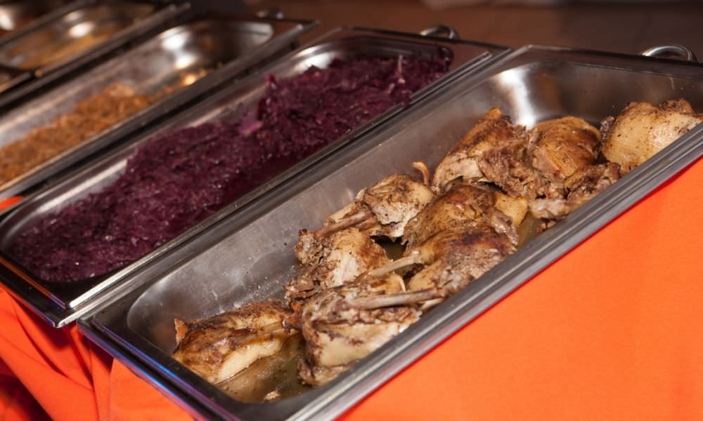 Weihnachtsfeier – Catering Ludwigsburg